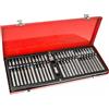 MIRSTORE SERIE 54 INSERTI TORX® SPLINE XZN, ESAGONALI, MILLE RIGHE E ADATTATORI 1/2 3/8