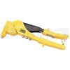 BSD Rivettatrice Manuale Professionale - Pistola per Rivetti con Testa Girevole a 360°, Pinze per Rivetti, Rivettatrice per Rivetti Ciechi 2.4/3.2/4.0/4.8mm