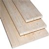 Homry OEM SYSTEMS Tavola Lamellare in Abete Grezzo Squadrato 200x40 cm Spessore 18 mm