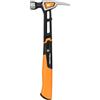 Fiskars 1020213 Martello da Finitura, Arancione/Nero, M