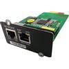 PowerWalker 10120517 SNMP NMC Card, RJ45 10/100BaseT port, SNMP-V1, SNMP-V3