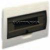 ELETTROGEA CENTRALINO 8 MODULI MERLIN GERIN 223 x 208 x 92 IP40