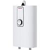 Stiebel Eltron, 232792, DCE 11/13 H, controllato elettronicamente scaldabagno compatto, potenza selezionabile 11 o 13,5 kW, bianco