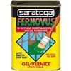 SARATOGA Vernice Gel Antiruggine Pronta All'Uso Senza Bisogno Di Trattamenti Preliminari, Latta Da 750 Ml Grafite Ferro Antico