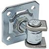 Comunello Cardine C/Piastra Regolabile M22 Art 163-22