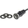 SPAX - Boccola da avvitare a profondità regolabile plus 2-Bit T-Star plus T25 Inox, 5000009186909