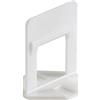 Raimondi Levelling System RLS 200 Basi per Fuga da 1,5 mm e per Spessore Piastrelle da 12 a 20 mm Mattonelle Lastre Posa Opera Accessori Utensili Distanziatori Livellanti Bagno Cucina Terrazzo