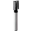 CMT ORANGE TOOLS CMT 174.102.11 - Fresa a taglienti diritti per pantografo, S=Ø8mm, D=10mm, L=70mm