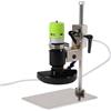 Duoruameng Taglierina elettrica per bottiglie di vetro, 150 W, 6000 giri/min, kit fai da te
