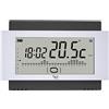 BPT Termostato Touch Screen Da Parete 230V Nero Bpt Ta/500 Bk 230