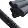 Generico 1.8m Pipe Insulation Tubo Isolante in Schiuma per Tubi Ø 6 13 20 34 43 48 mm Tubo Isolante Condizionatore Isolamento Tubi per Riscaldamento Idraulico Tubi in Rame(ID43mm*TK15mm)