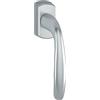 HOPPE Maniglia per finestra New York 0810/US10 32 mm vorstehend f9016 Verkehrsweiss