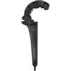 HavenDomicile Chiave per tubi in polietilene, per raccordi a connessione rapida, dado di bloccaggio in plastica, strumento manuale per idraulici, 20 mm, 25 mm, 32 mm, 40 mm, 50 mm, 63 mm, nero (63 mm)