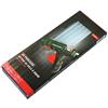 Routledge Park Side 18 pezzi ricariche Penne phpz 3 B2 universale, Colla a Caldo, Trasparente, 280 mm x Ø 11 mm.