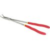 YASTA Pinza Becchi Lunghi 40 cm Punta Tonda per Candele Accensione Cappucci Auto Moto