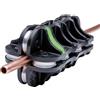 3S SuperSamaStore ST-006 Strumento Raddrizza Tubi Rame 9 mm, Raddrizzatore di Tubi, Attrezzo Raddrizzatubo per Impianti Gas e Climatizzatore