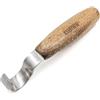 Narex 822103 - Coltello da intaglio con doppia smussatura, lama larga 11 mm, temprata per HRC 61 822103