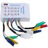 Qsvbeeqj Tester per E-Bike Scooter Brushless Auto Motor Controller Tester Veloce Alimentato a Batteria Spared Dispositivo Controller