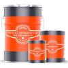 BEKATEQ 2C Resina epossidica 10kg Grigio chiaro I Pittura per pavimenti industriali, garage, officine I Vernice per calcestruzzo a basso odore, rivestimento per pavimenti interni e esterni BE-702