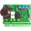 IDOR STORE Centrale Universale per CANCELLI Automatici quadro di comando 24V (bassa tensione) per motori scorrevoli motori una anta motori per porte garage S7LT + RIC