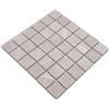 conwire Mosaico Piastrella Marmo Pietra Naturale Avorio Botticino Antique Marble per Pavimenti Pareti Bagno WC Doccia Cucina Specchio Piastrelle Rivestimento Bagnetto Rivestimento Vasca da Bagno Mosaico