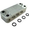Aspares Scambiatore di calore per caldaia compatibile con modelli Biasi/Ideal BI1161100 Bi1001101 173544