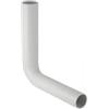GEBERIT serie 118.003.11.1 Tubo corto per cassetta esterna bianco