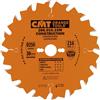CMT ORANGE TOOLS CMT 286.016.10M Lama Circolare con Limitatore per l'Edilizia, Metallo/Grigio