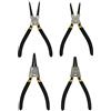 STANLEY MODULO PINZE ANELLI ELASTICI, STMT1-74180