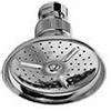 Paffoni ZSOF010CR Soffione doccia rotondo stampato in metallo Ø82mm