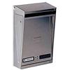 Silmec Cassetta da lettere con tetto inox