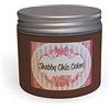 shabbychiccolors CHALK PAINT (PITTURA A GESSO) SHABBY AD ALTISSIMA COPERTURA - MARRONE 59-150ML