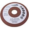 Grizzly Tools Disco abrasivo per motosega, 104 mm x 22,2 mm x 3,2 mm