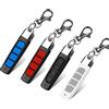 ERISAMO Duplicatore di telecomandi 4 in 1, duplicatore di telecomandi per auto, porte di garage, copia codice fisso e Rolling Code (4 pezzi)