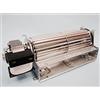 FIGEVIDA Ventilatore Raffreddamento tangenziale (Sinistro 180 mm Pacco 15 mm 230V 50/60Hz)