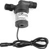 Bediffer DC24V Pompa Dell'Acqua Calda per Solare, Pompa di Ricircolo Dell'Acqua Calda Sanitaria per la Plastica di Ingegneria,Varie altre pompe e accessori