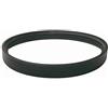 DIELLESHOPPING 10 Pezzi Guarnizioni 80 mm siliconiche per tubo stufa pellet max 250°C, anello di tenuta in silicone