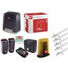 Matic Line KIT CANCELLO SCORREVOLE CON MOTORE DEIMOS AC A800 230V 800KG ML056-2611868