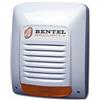 Bentel Security - Sirena autoalimentata da esterno NEKA-F con antischiuma Bentel - NEKA-F
