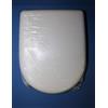 ACB/COLBAM Copriwater Dolomite CLODIA BIANCO Cerniera Cromo-Sedile-Asse Wc