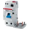ABB DDA202 AC 25A 30MA BLOCCO DIFFERENZIALE 2P