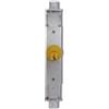 Viro Serratura da Applicare per Cancelletti Viro Art. 8301 Ã˜ cilindro 25mm