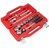 USAG 601 1/2 J22 U06010003 Assortimento in Cassetta Modulare con Bussole Esagonali (22 pezzi)