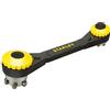 Stanley STHT0-72123 Chiave Universale a Cricchetto Dynagrip