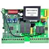 Dieffematic CENTRALE COMANDO CENTRALINA MONO 1 MOTORE 230V PER PORTA BASCULANTE GARAGE BOX