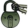 Abus, lucchetto militare, 466 RM/40
