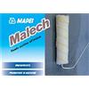 MAPEI Fondo acrilico all'acqua Malech Mapei - Confezione: 10 kg