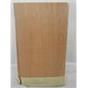 Affilautensili Manzanese 10 FOGLI DI IMPIALLACCIATURA DI LEGNO NATURALE PER L'INTARSIO DI NOCE TANGANICA 280 mm X 180 mm X 0,6 mm