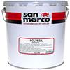 San Marco SOLVESIL protettivo idrorepellente silossanico per interno-esterno, colore trasparente, size 5 lt