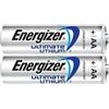 Dieffematic 2X BATTERIE LITIO 1,5V AA PER TRANSCEIVER-TX NOLOGO BAT-AL2 AUTOMAZIONE GARANZIA